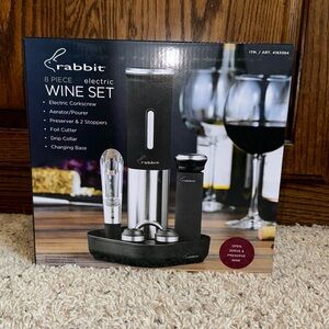 Electric Wine Set